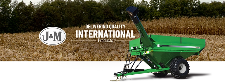 International Grain Cart