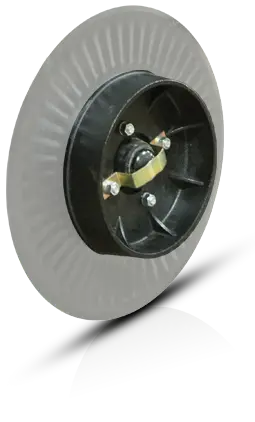 Depth Control Spools for Nitrogen Applicator