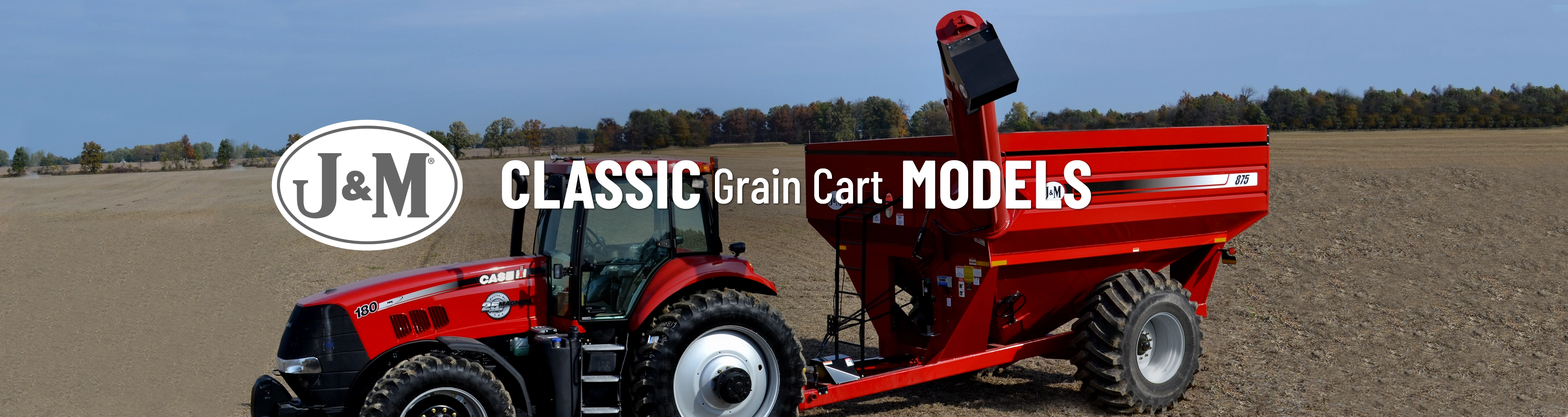 Classic Grain Cart Hero Image