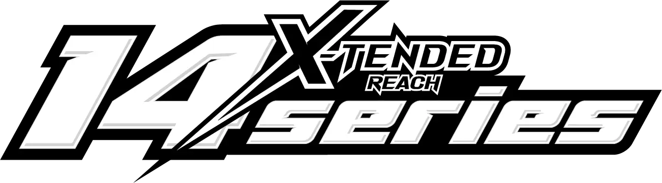 xtended reach 14 series logo
