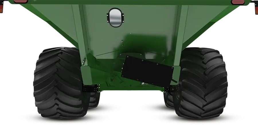 inline hydraulic suspension cylinders