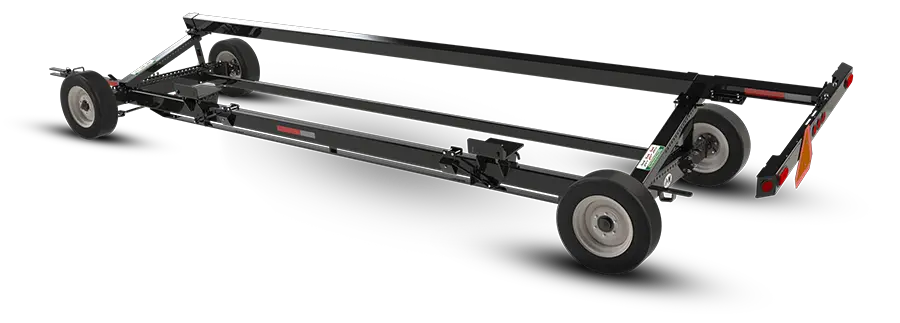 a cutout of a 974-20 header transport.
