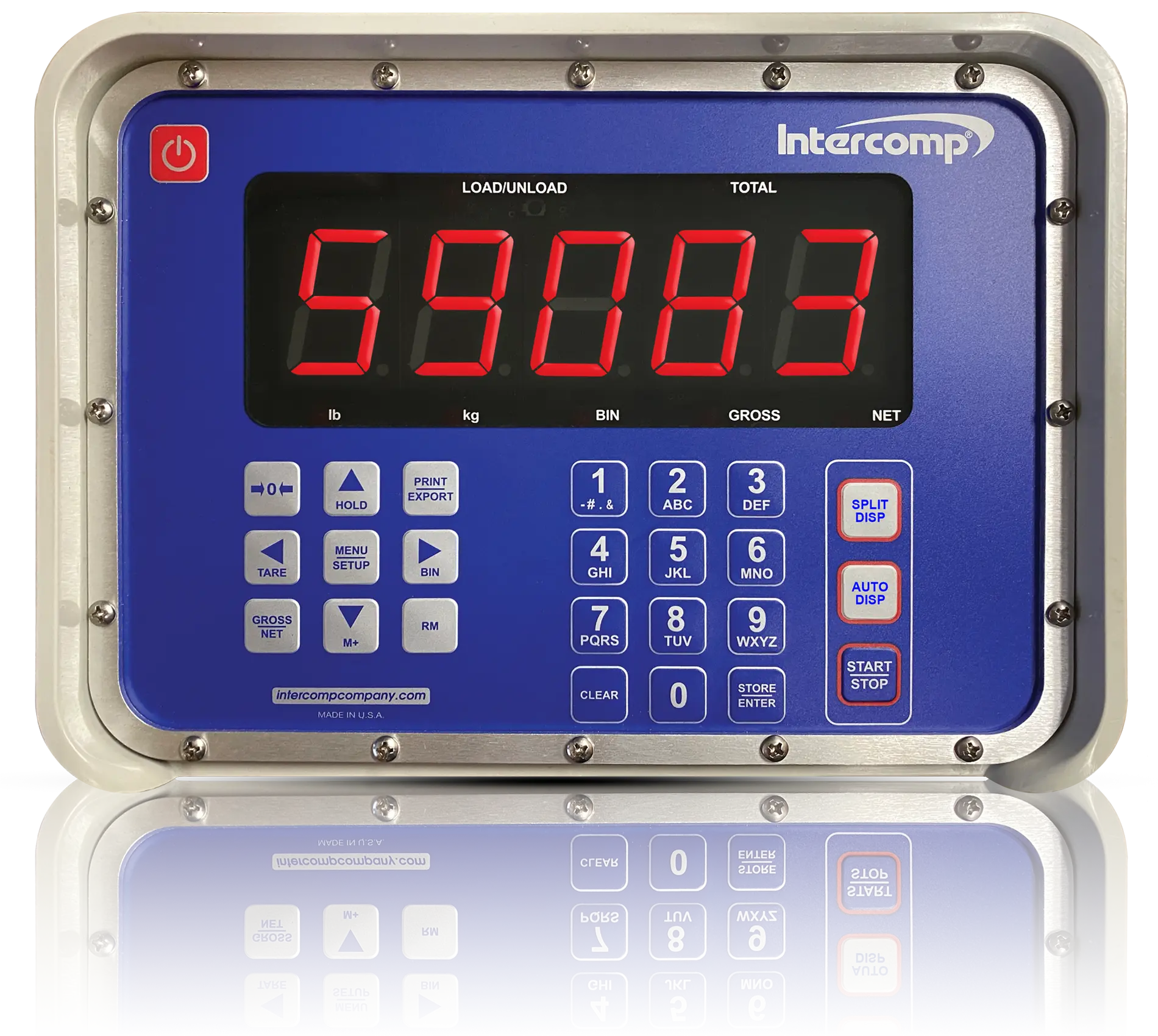 Seed Tender Scales System