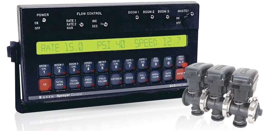 a cutout image of raven controller.