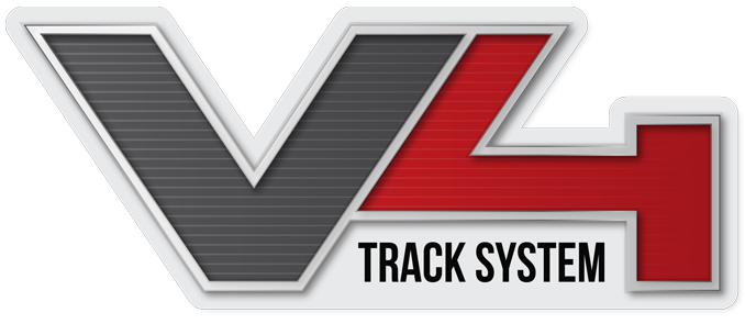 V4 Tracks Logo