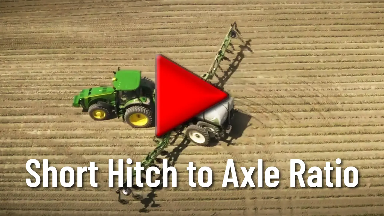 video cover image 6000 Short Hitch to Axle Ratio