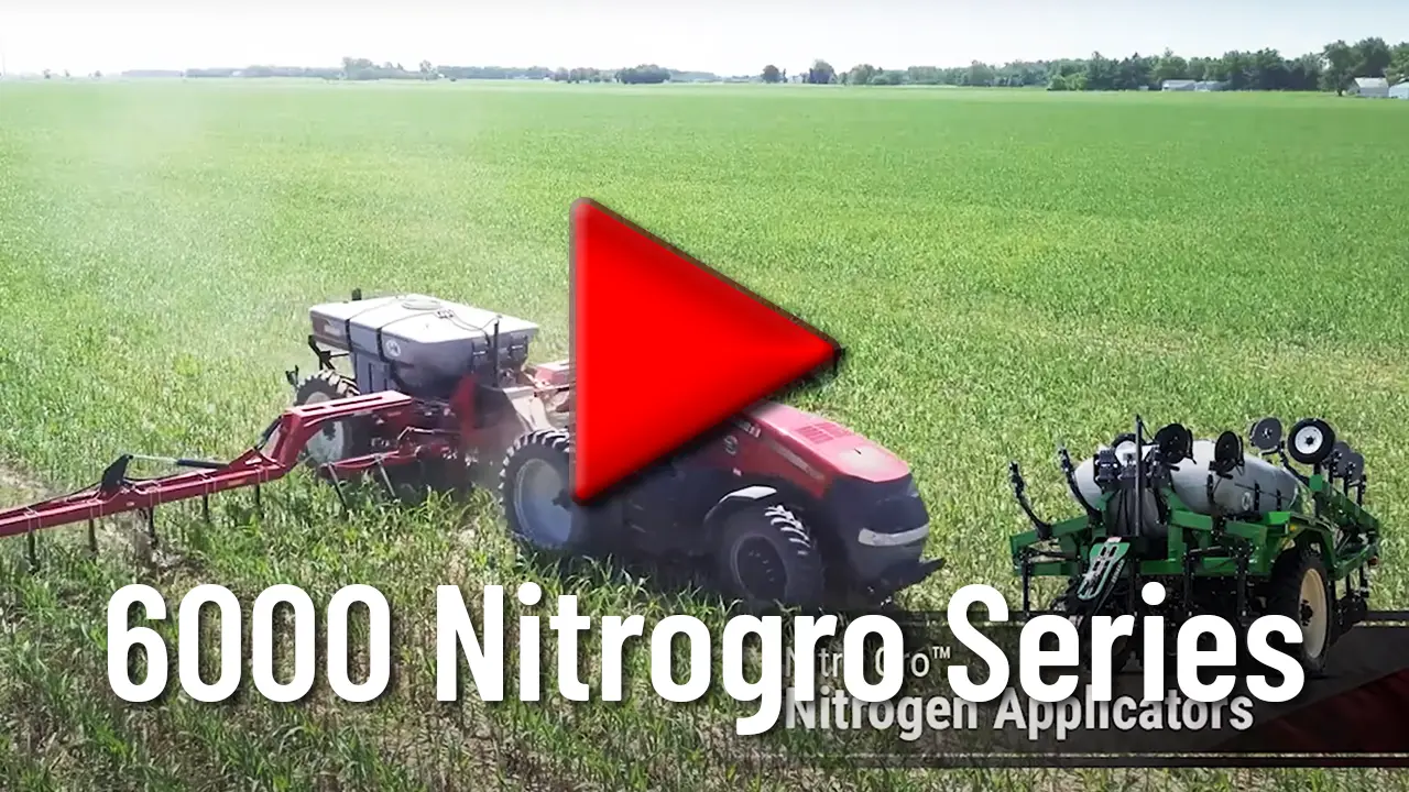 video cover image NitroGro 5000 Nitrogen Applicators