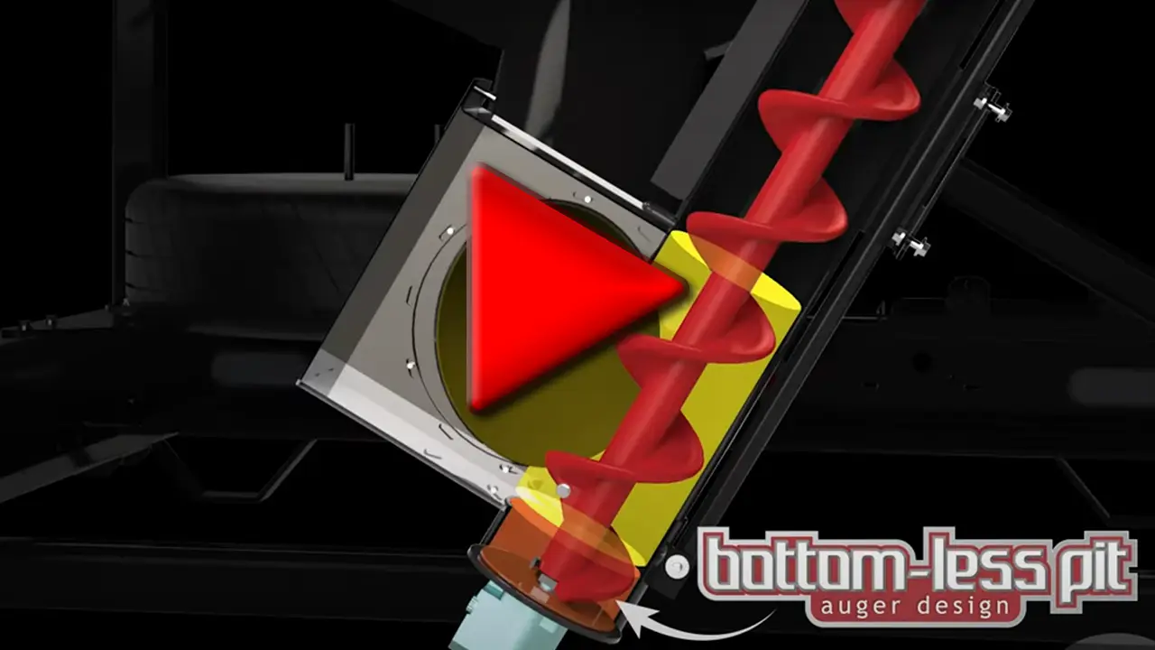 video cover image bottomless pit auger